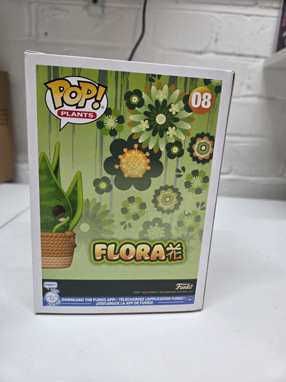 Funko Pop! Mystery Flora - Snake Plant