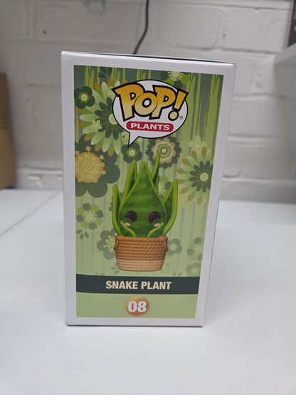 Funko Pop! Mystery Flora - Snake Plant