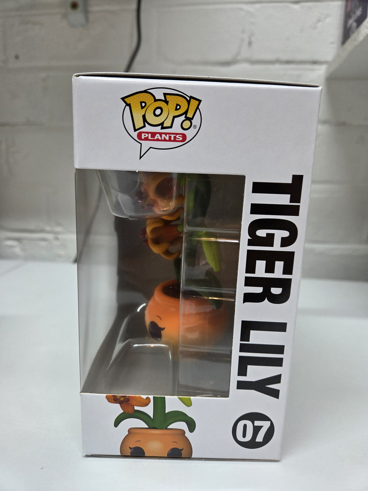 Funko Pop! Mystery Flora - Tiger Lily