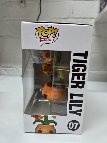 Funko Pop! Mystery Flora - Tiger Lily