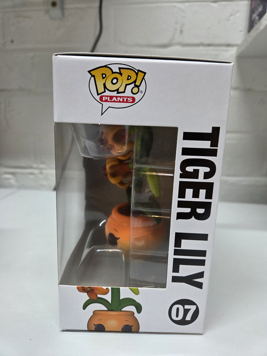 Funko Pop! Mystery Flora - Tiger Lily