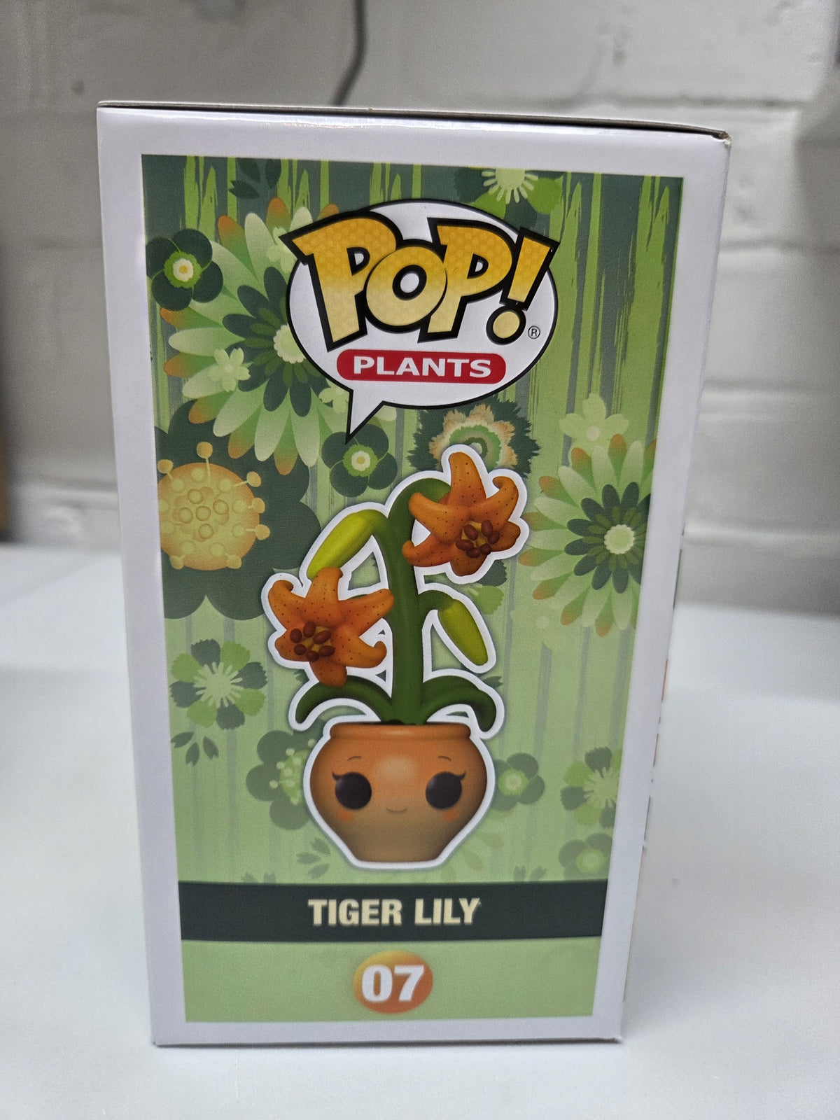 Funko Pop! Mystery Flora - Tiger Lily