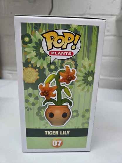Funko Pop! Mystery Flora - Tiger Lily