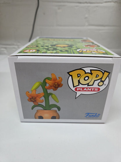 Funko Pop! Mystery Flora - Tiger Lily
