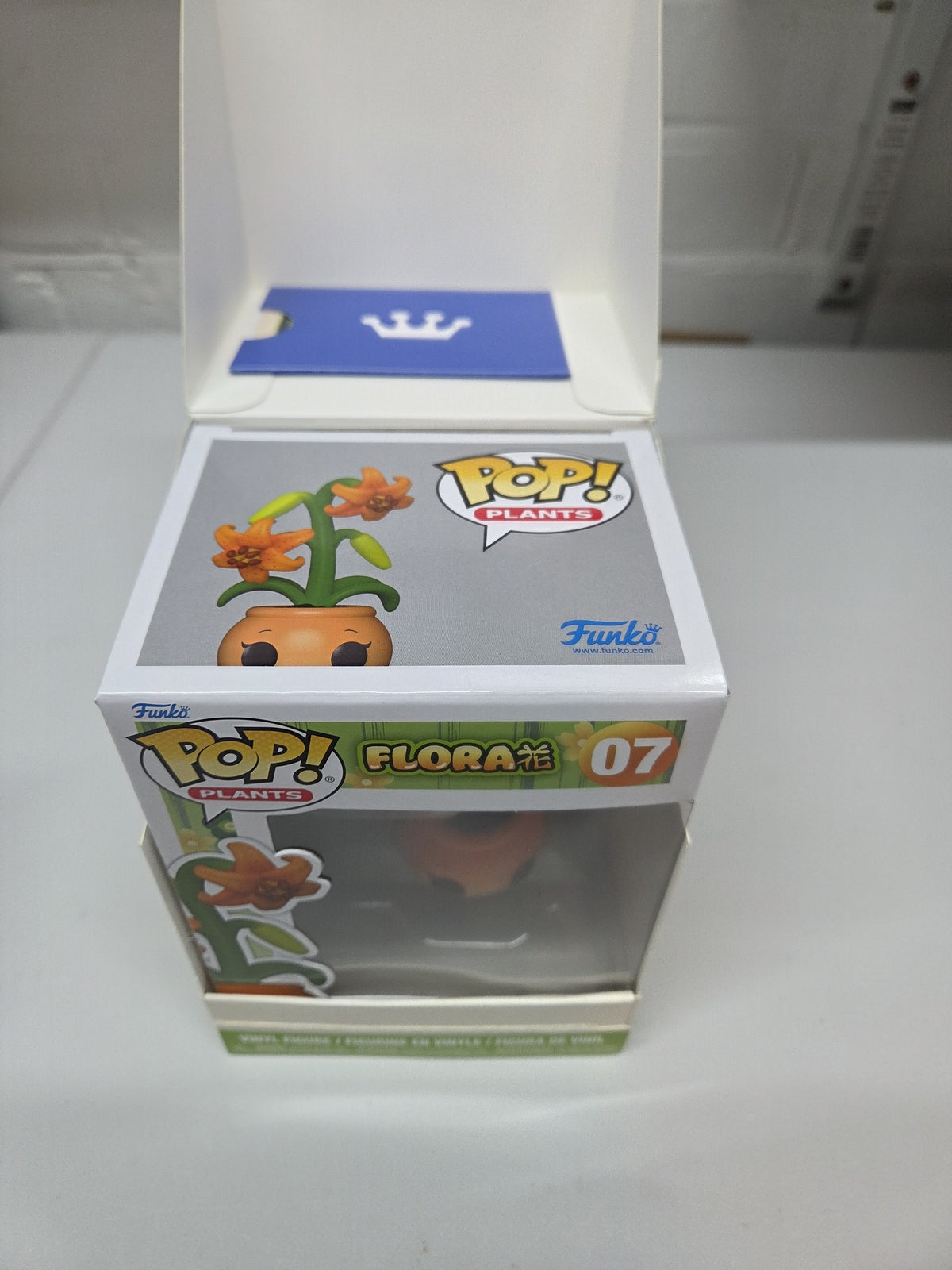 Funko Pop! Mystery Flora - Tiger Lily