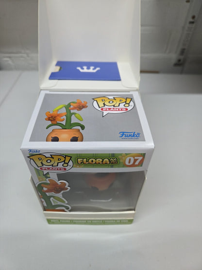 Funko Pop! Mystery Flora - Tiger Lily