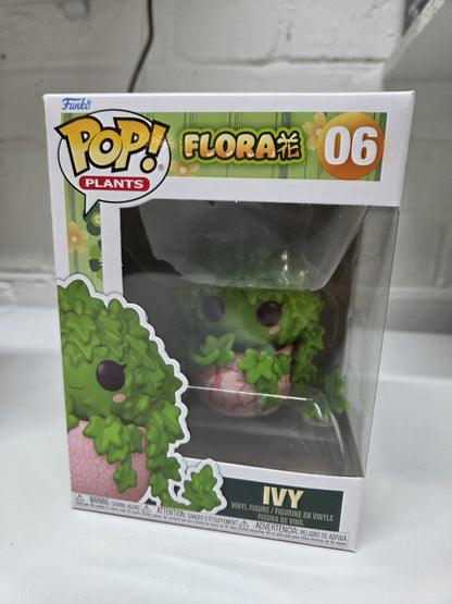 Funko Pop! Mystery Flora - Ivy