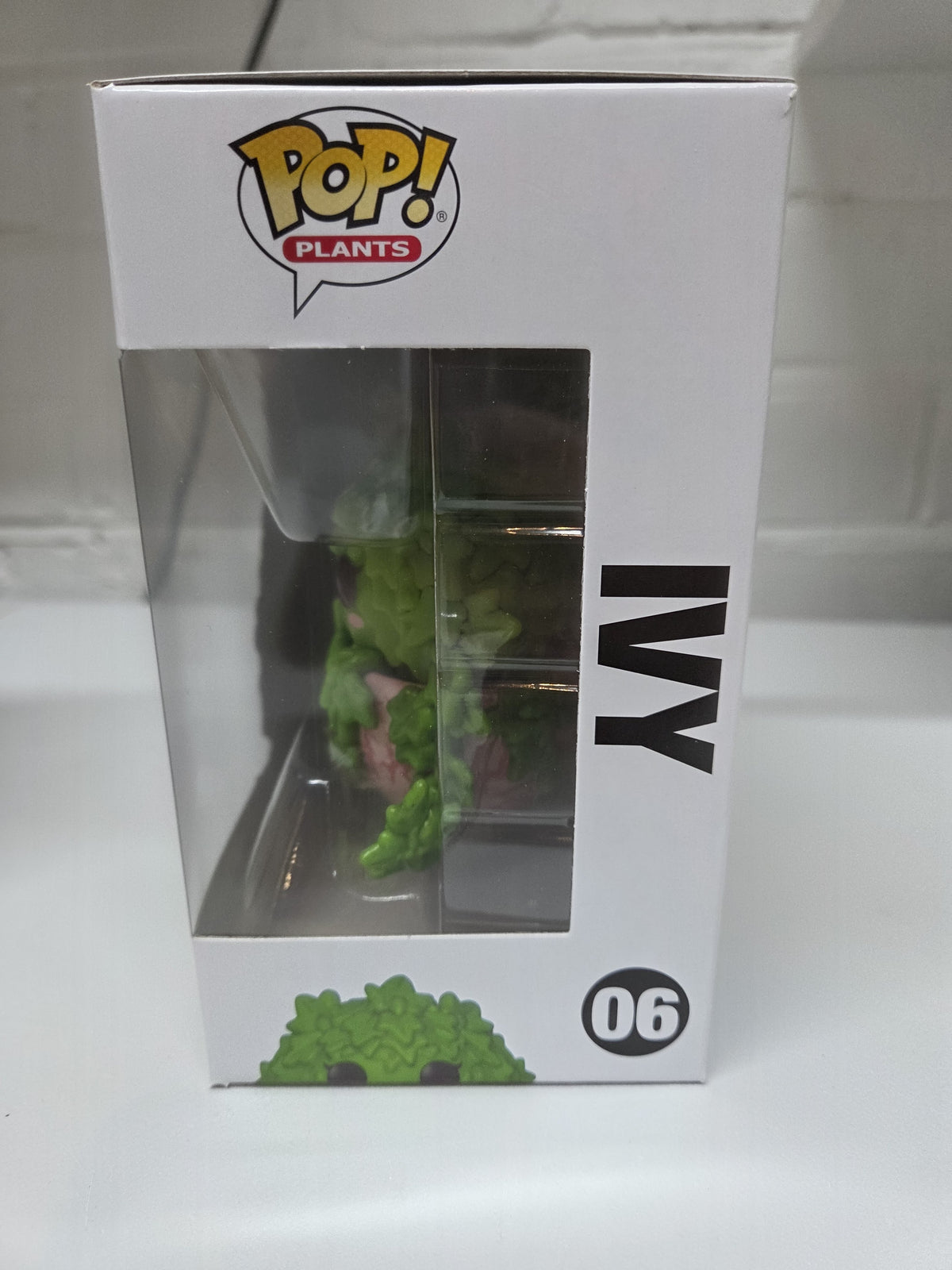 Funko Pop! Mystery Flora - Ivy