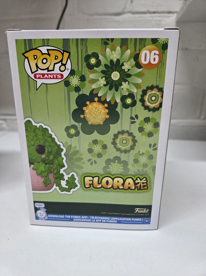 Funko Pop! Mystery Flora - Ivy