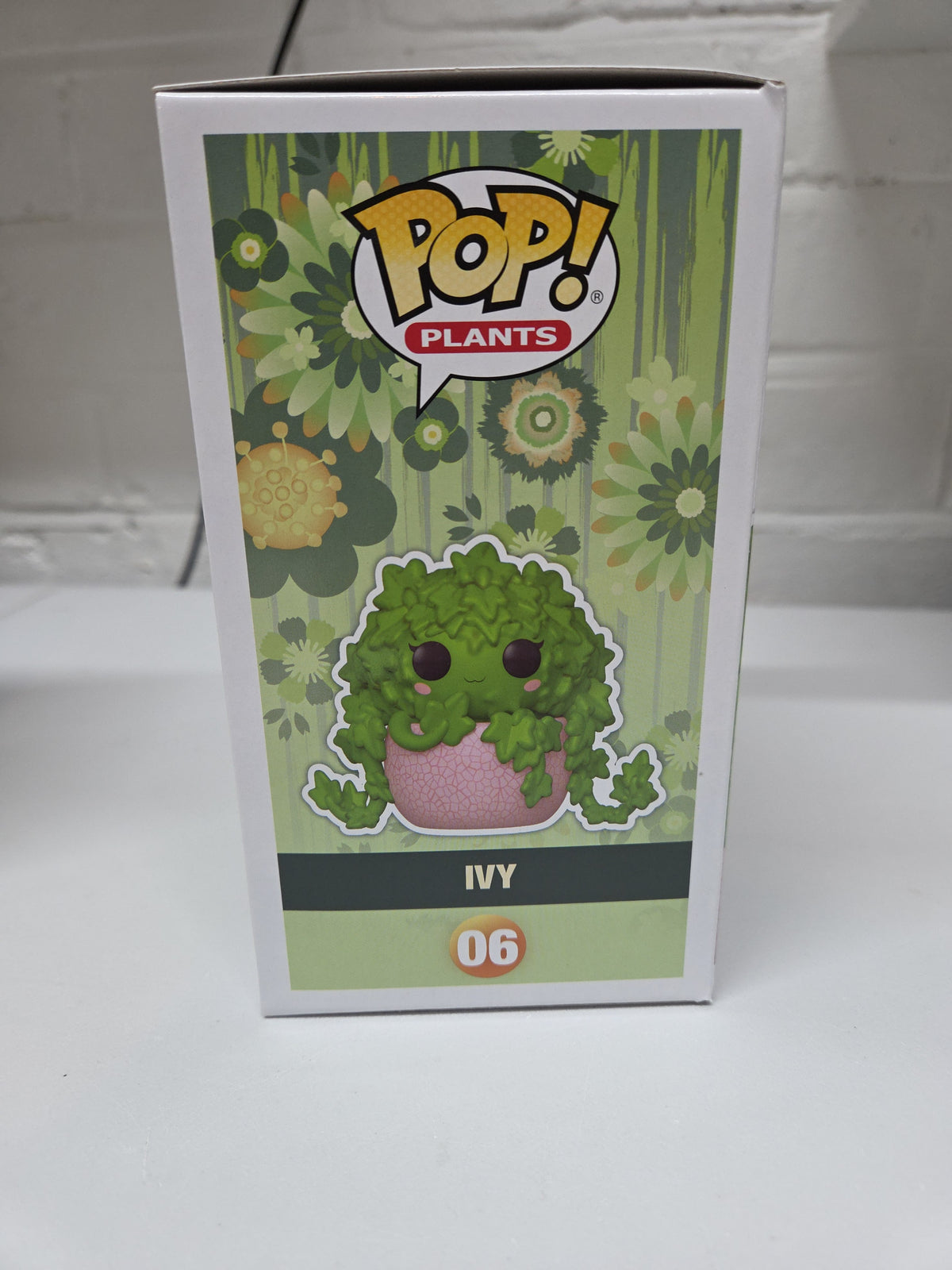 Funko Pop! Mystery Flora - Ivy