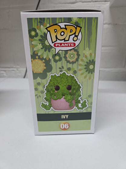 Funko Pop! Mystery Flora - Ivy