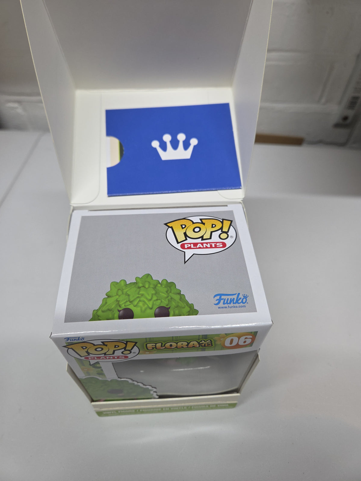 Funko Pop! Mystery Flora - Ivy