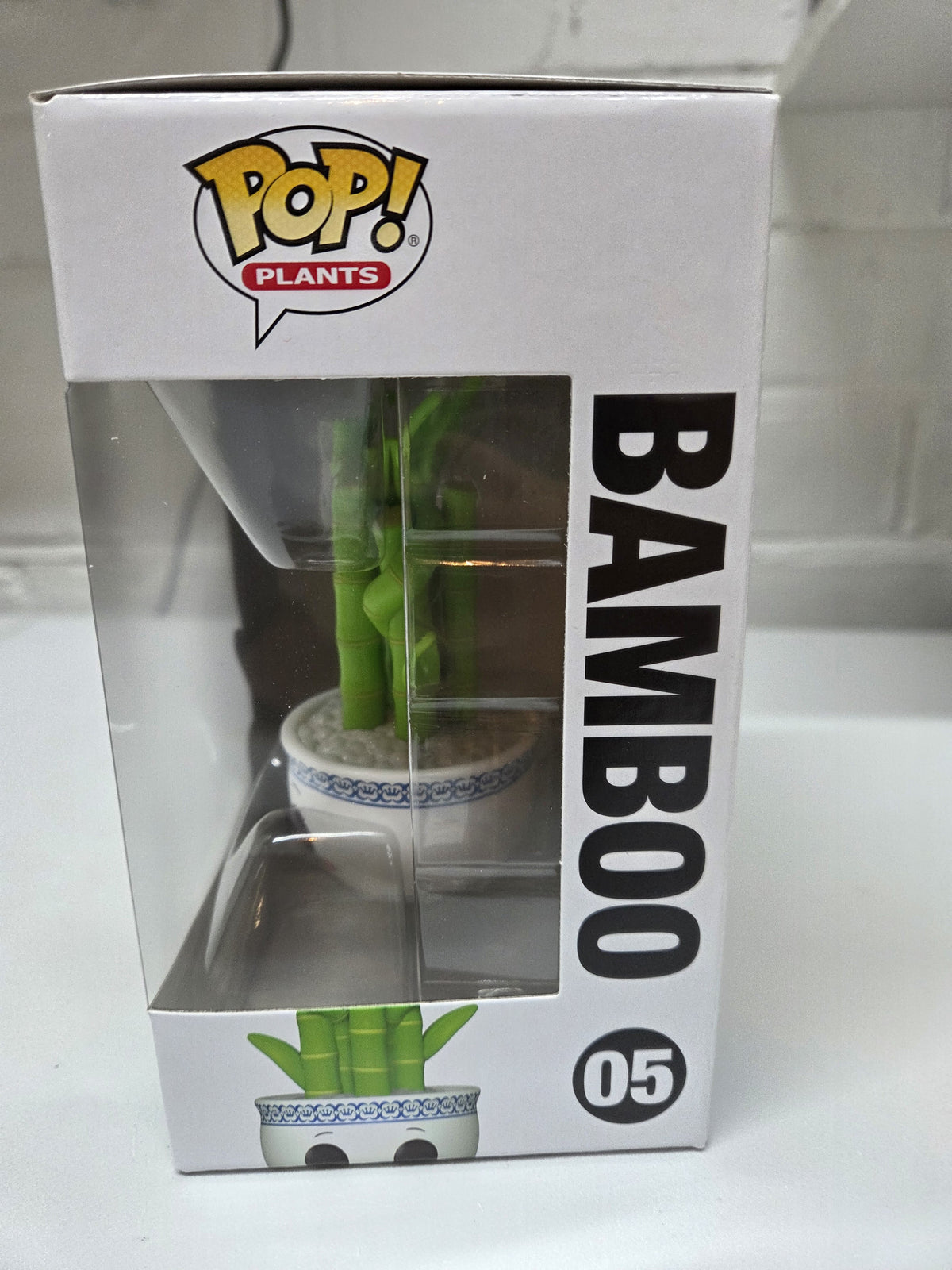 Funko Pop! Mystery Flora - Bamboo
