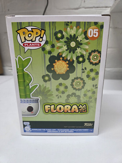 Funko Pop! Mystery Flora - Bamboo