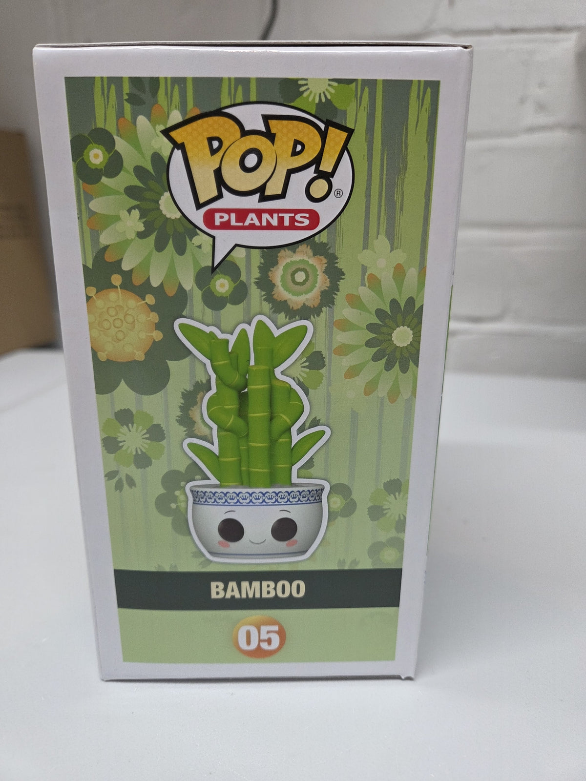 Funko Pop! Mystery Flora - Bamboo