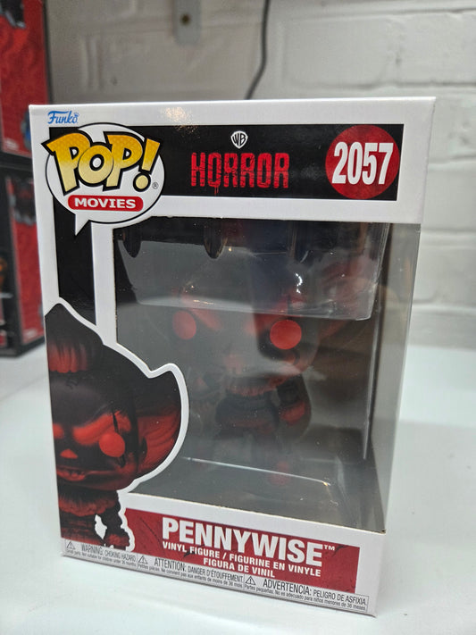 Funko Pop! Mystery Warner Bros. Horror - Pennywise W/ Boat