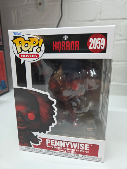Funko Pop! Mystery Warner Bros. Horror - Pennywise W/ Balloons