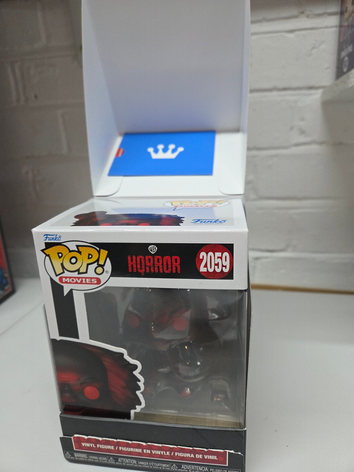 Funko Pop! Mystery Warner Bros. Horror - Pennywise W/ Balloons