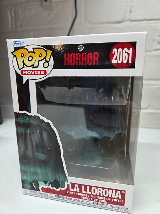 Funko Pop! Mystery Warner Bros. Horror - La Llorona