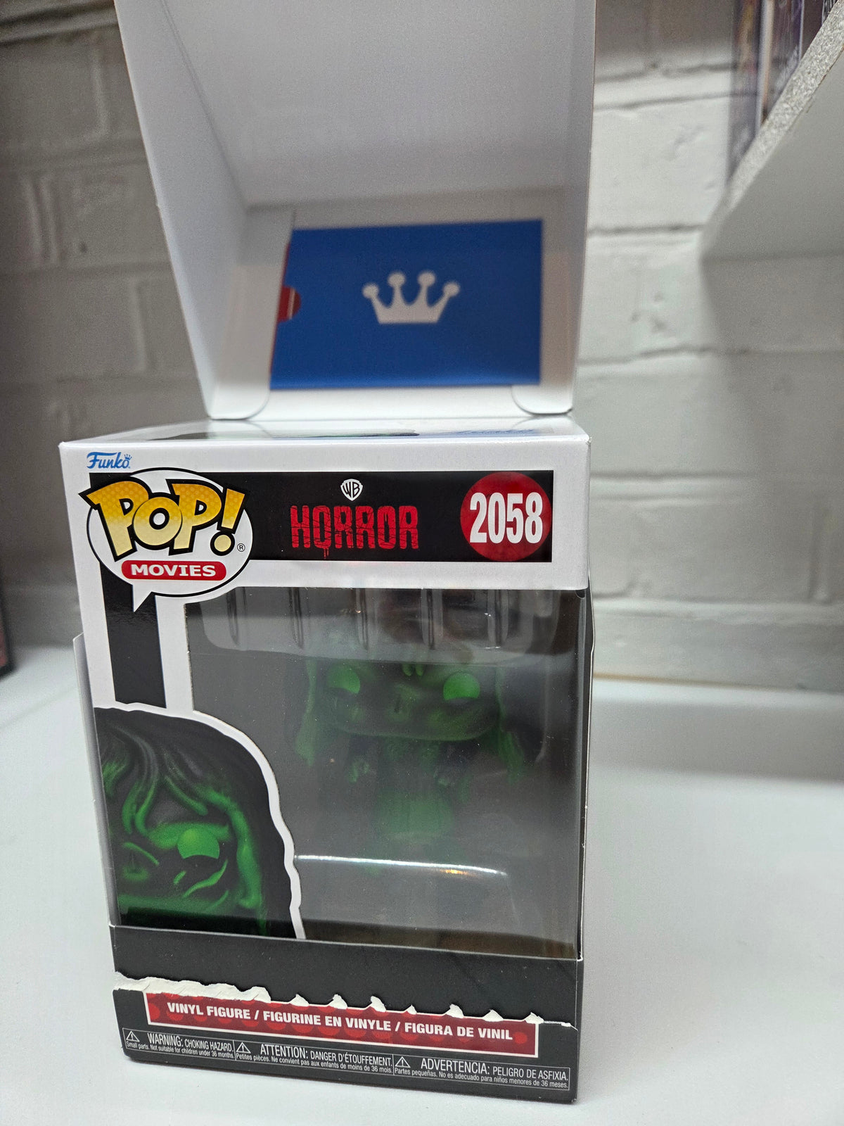 Funko Pop! Mystery Warner Bros. Horror - Regan