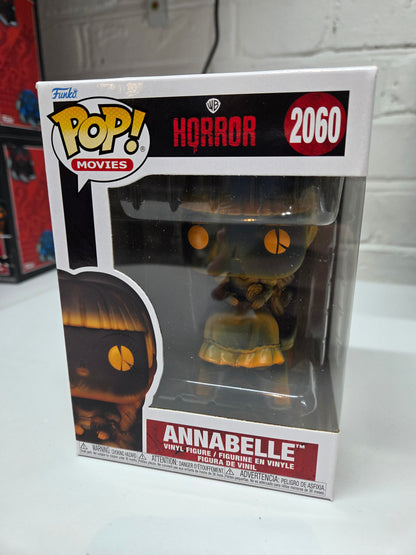 Funko Pop! Mystery Warner Bros. Horror - Annabelle