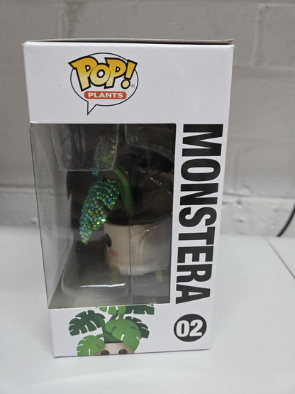 Funko Pop! Plants: Kawaii - Monstera - Bedazzled