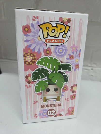 Funko Pop! Plants: Kawaii - Monstera - Bedazzled