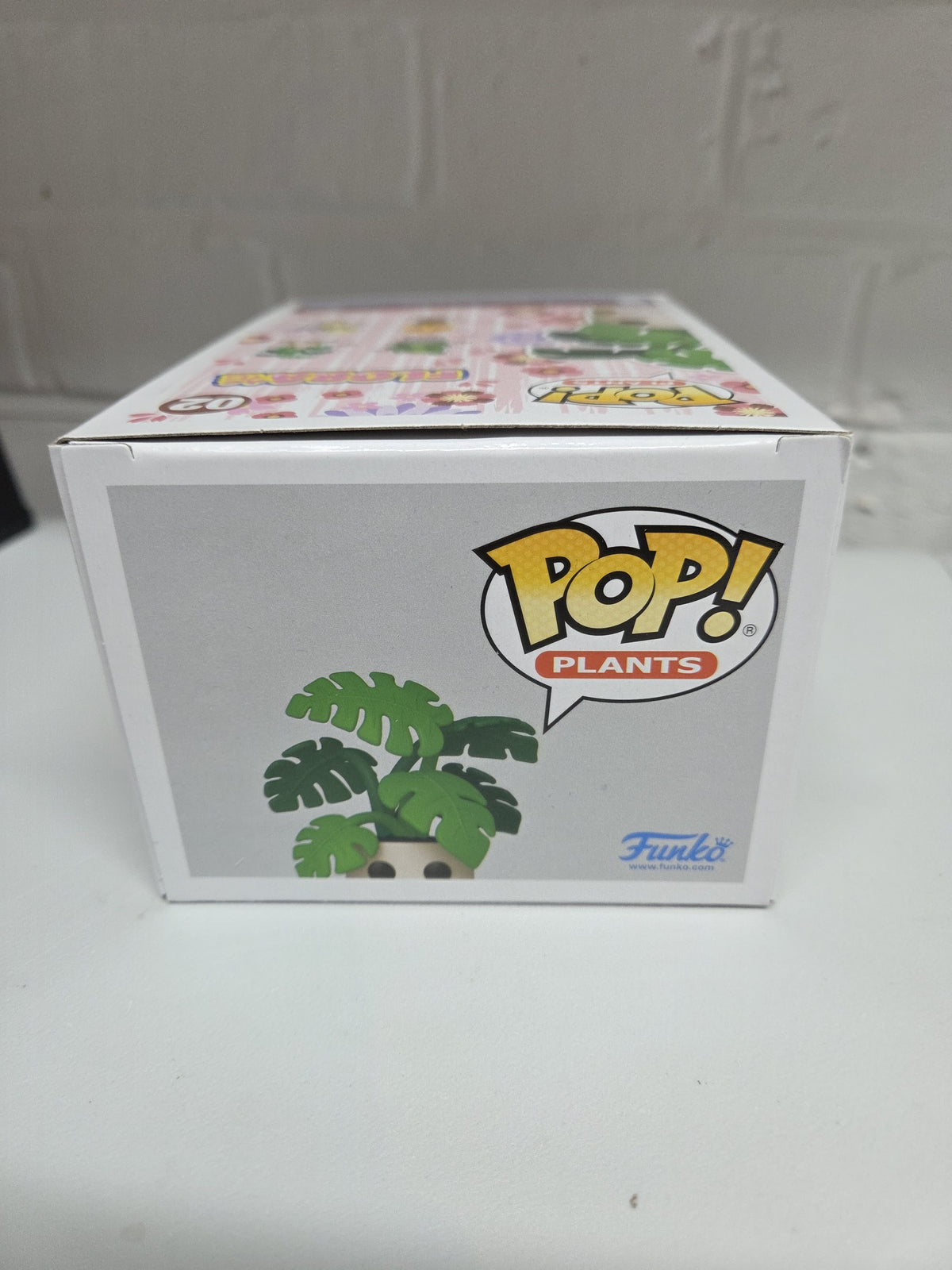 Funko Pop! Plants: Kawaii - Monstera - Bedazzled