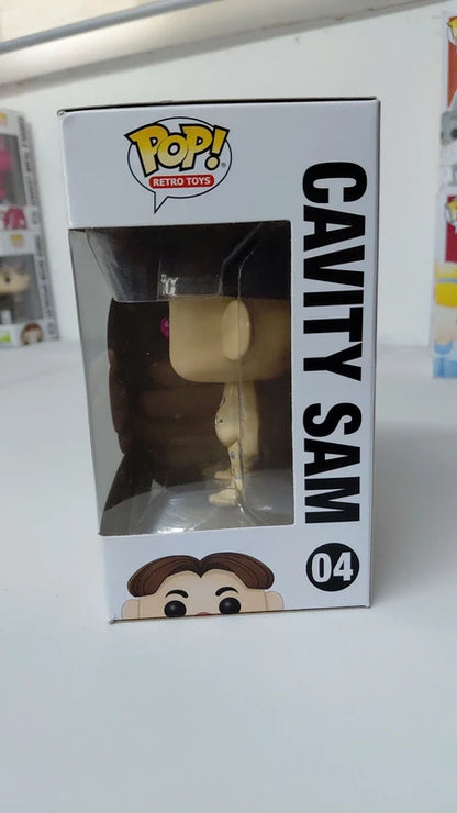 Funko Pop! Vinyl - Operation Cavity Sam #04 - Collectable Figure