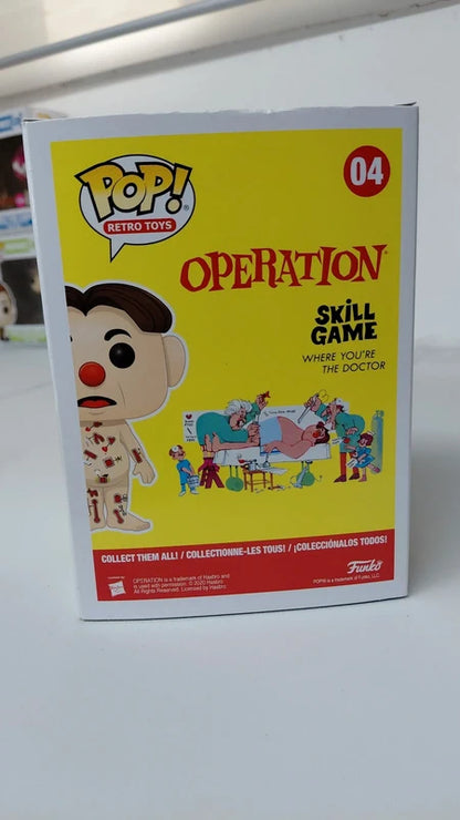 Funko Pop! Vinyl - Operation Cavity Sam #04 - Collectable Figure