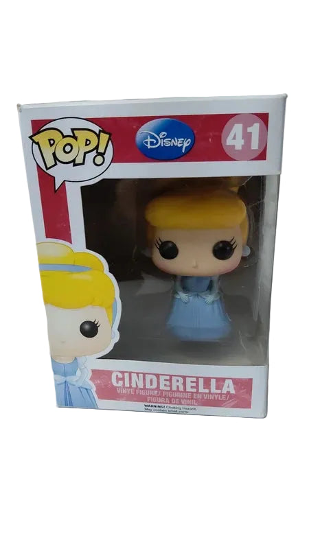 Funko Pop! Vinyl: Cinderella Princesses #41 Disney