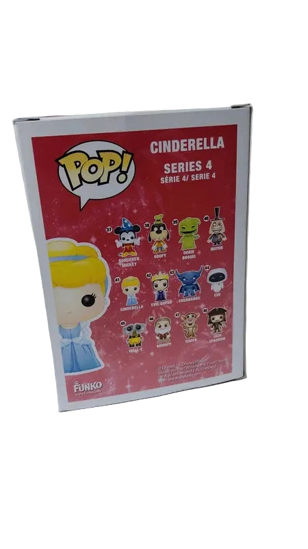 Funko Pop! Vinyl: Cinderella Princesses #41 Disney