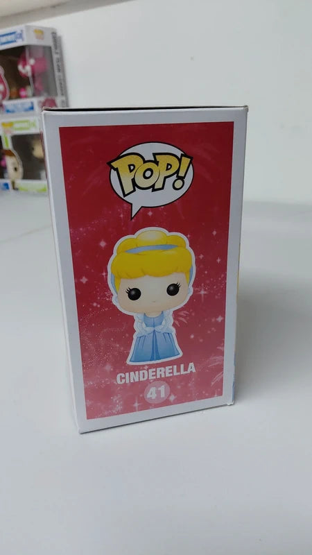 Funko Pop! Vinyl: Cinderella Princesses #41 Disney