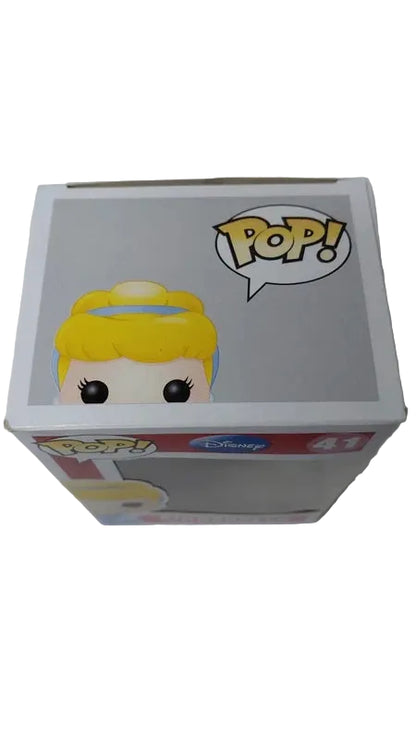 Funko Pop! Vinyl: Cinderella Princesses #41 Disney