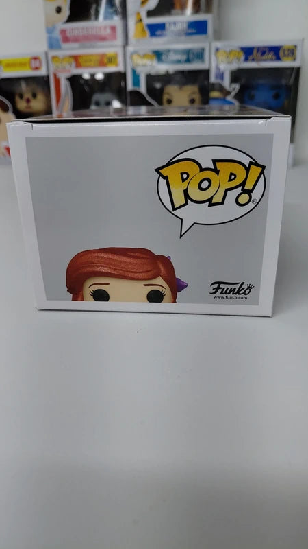 Funko Pop Disney Princess The Little Mermaid Ariel Diamond Glitter #1012