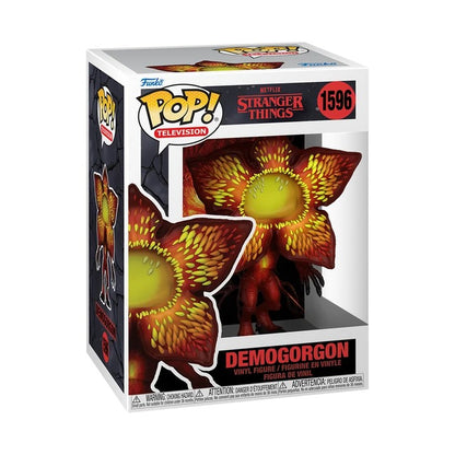 Funko Pop! Stranger Things - Demogorgon