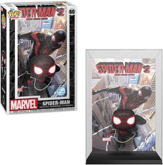 Spider-Man POP! Comic Cover Vinyl Figure Spider-Man