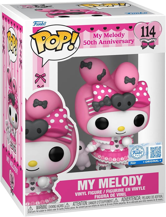 Funko POP! Sanrio: Hello Kitty - My Melody