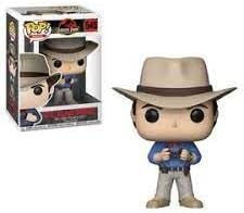 Funko Pop Movies: Jurassic Park - Dr. Alan Grant
