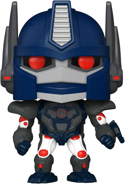 Funko POP! TV: Transformers - Optimus Primal (Classic)