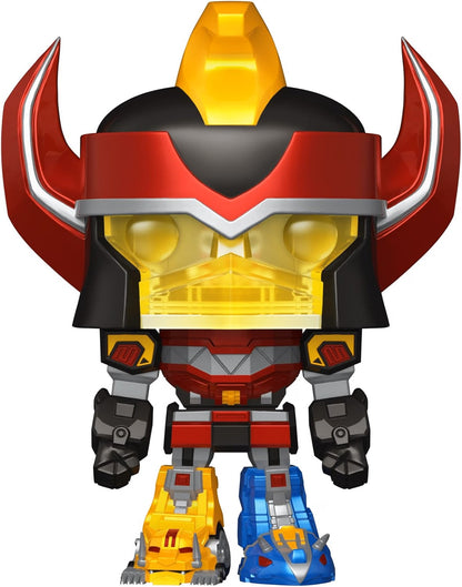 Funko Bitty Bots: Power Rangers - Megazord with Red Ranger