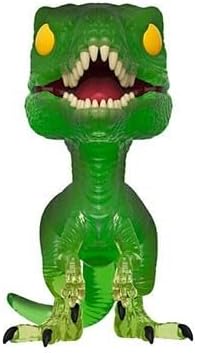 Funko Pop Movies: Jurassic Park - Velociraptor (SE)
