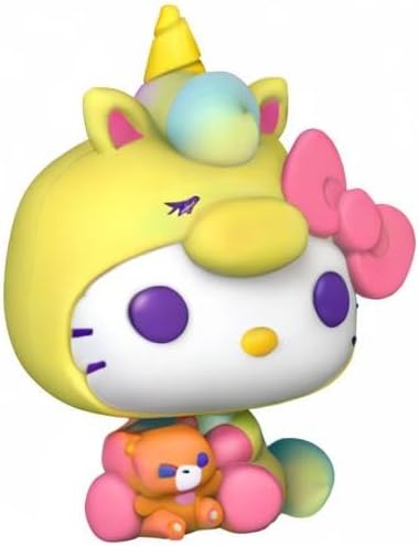 Funko Pop! Sanrio: Hello Kitty - Unicorn Party