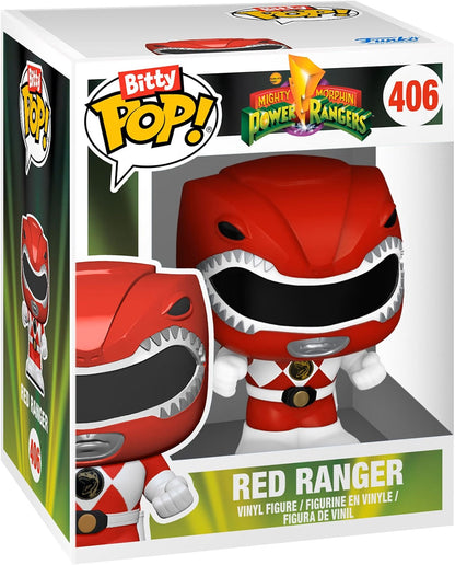 Funko Bitty Bots: Power Rangers - Megazord with Red Ranger