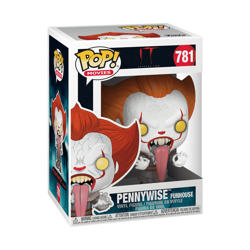 Funko Pop! Movies - Pennywise Funhouse
