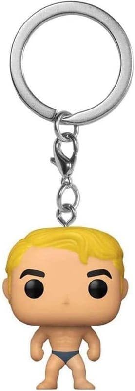 Funko POP! Keychain: Hasbro-Stretch Armstrong