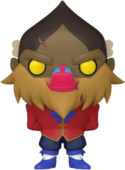Funko Pop! Animation KIPO - Scarlemagne