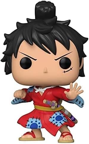 Funko POP! Animation: One Piece - Luffytaro