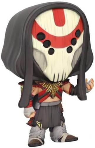 Funko POP! Games - Horizon Zero Dawn - Eclipse Cultist