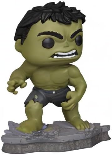 Funko POP! Deluxe: Marvel Avengers - Hulk - (Assemble)